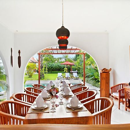 Villa Nico Canggu Extérieur photo