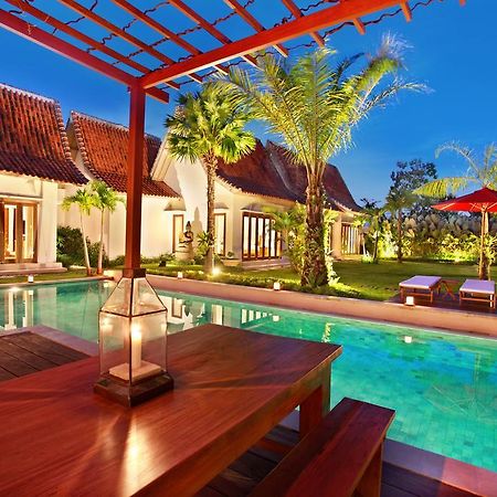 Villa Nico Canggu Chambre photo