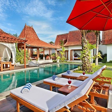 Villa Nico Canggu Chambre photo