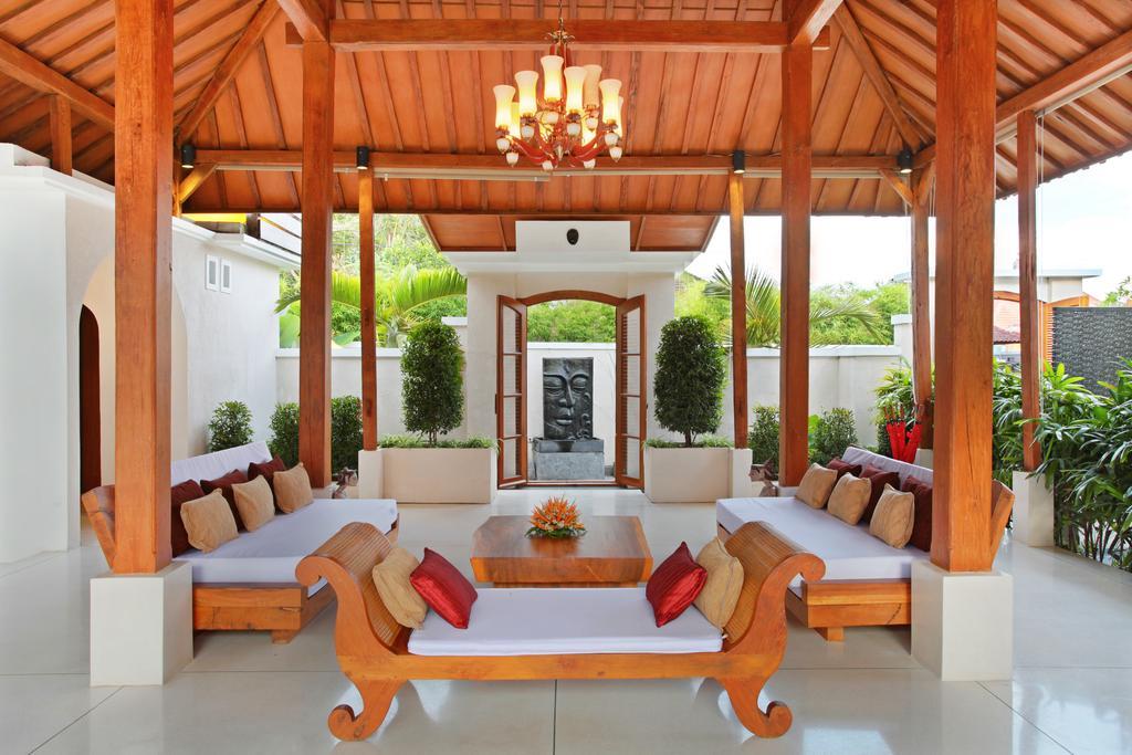 Villa Nico Canggu Chambre photo