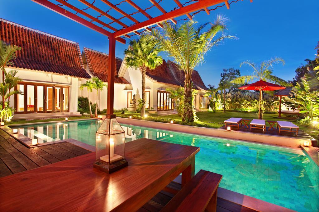 Villa Nico Canggu Chambre photo