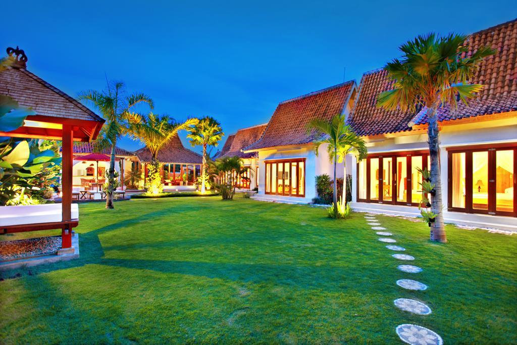 Villa Nico Canggu Chambre photo
