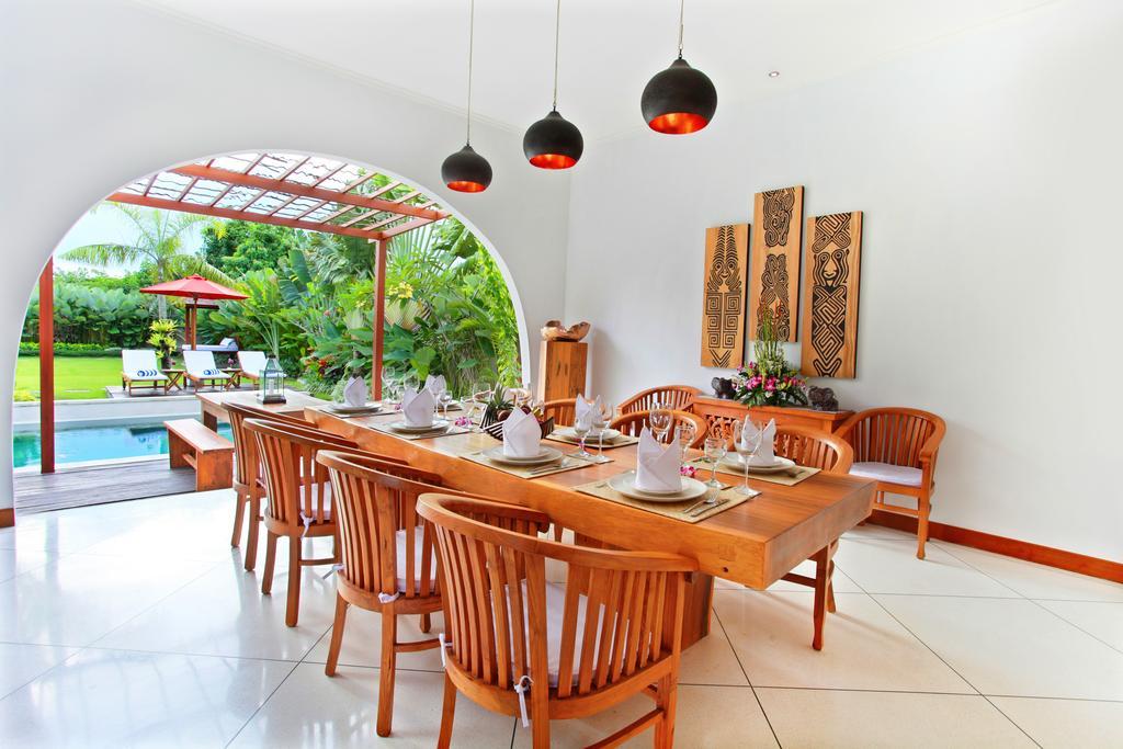 Villa Nico Canggu Chambre photo