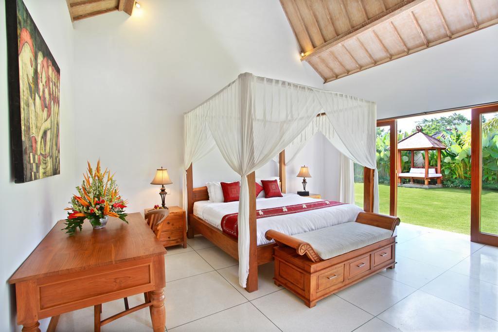 Villa Nico Canggu Chambre photo