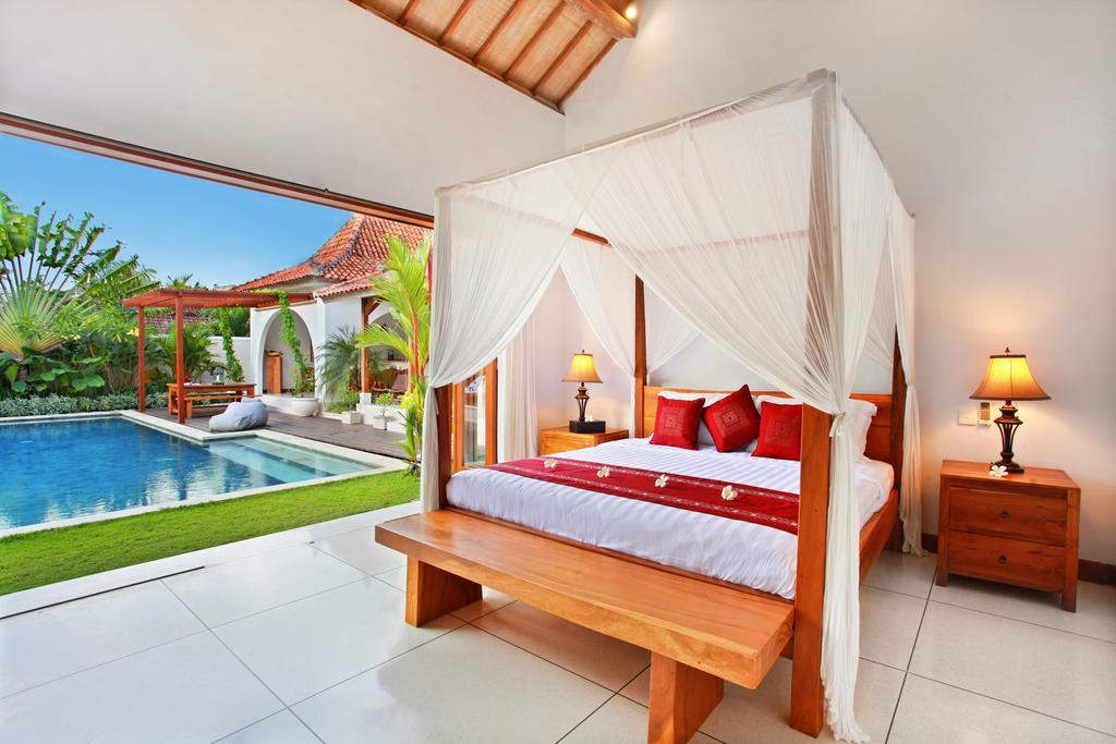 Villa Nico Canggu Chambre photo