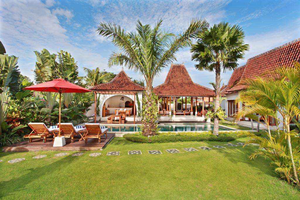 Villa Nico Canggu Chambre photo
