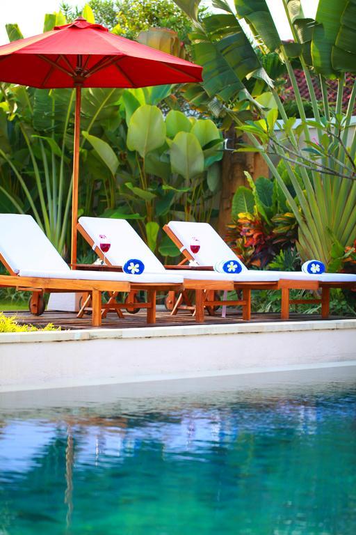 Villa Nico Canggu Chambre photo